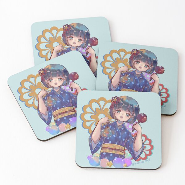 Item preview, Anime matsuri animegirl designed and sold by blueroseSoul.
