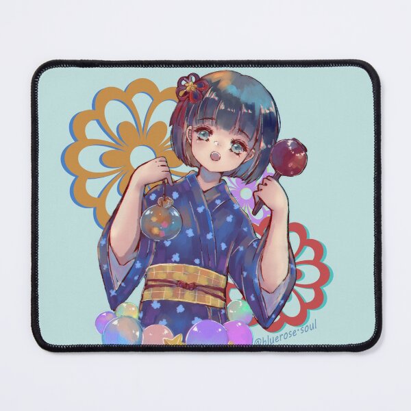 Item preview, Anime matsuri animegirl designed and sold by blueroseSoul.