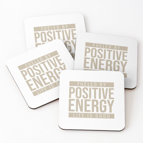 Item preview,  Fueled By Positive Energy designed and sold by IAmTailorMade77.