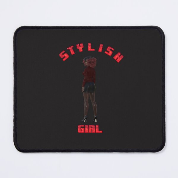 Item preview, A Very Stylish Girl designed and sold by ArtCollectables.