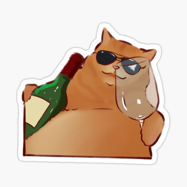 Artikel-Vorschau von Wein Katze, designt und verkauft von miaaww.