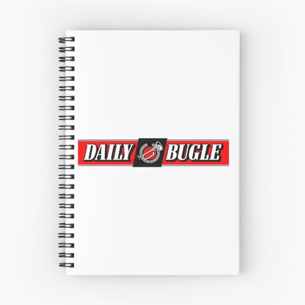 Item preview, Daily Bugle designed and sold by LuckyDesigner.