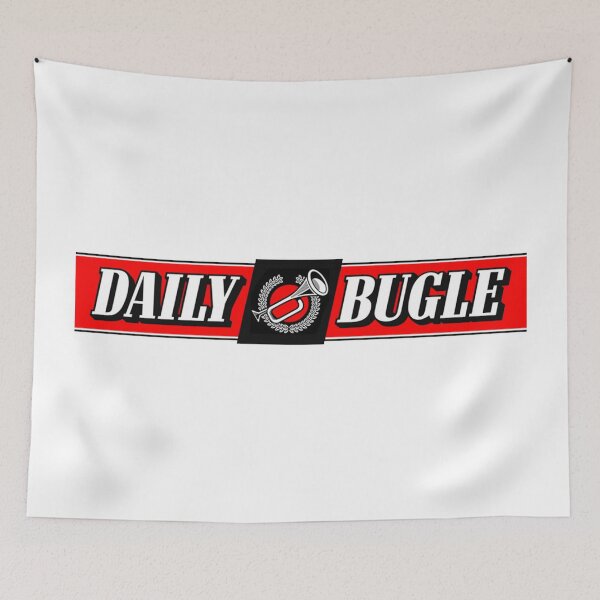 Item preview, Daily Bugle designed and sold by LuckyDesigner.