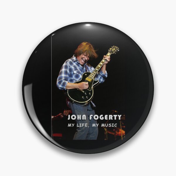 Item preview, John Fogerty My life, My music Untitled Essential  designed and sold by LauraLingen.