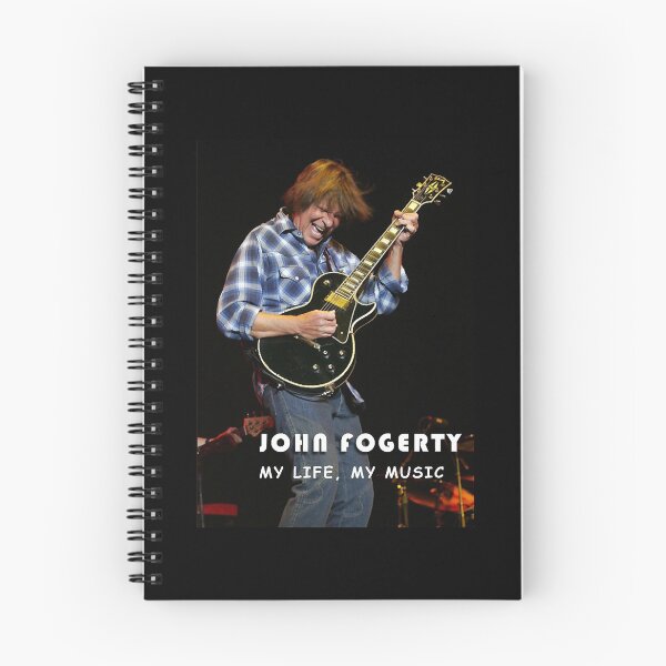 Item preview, John Fogerty My life, My music Untitled Essential  designed and sold by LauraLingen.