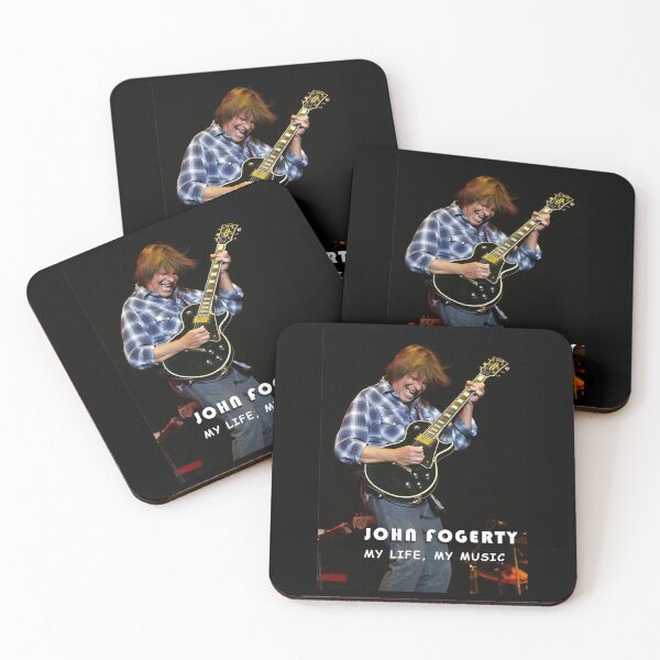 Item preview, John Fogerty My life, My music Untitled Essential  designed and sold by LauraLingen.