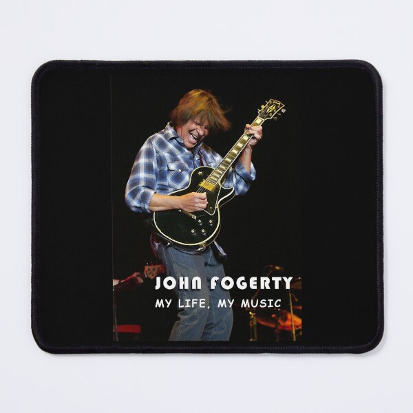 Item preview, John Fogerty My life, My music Untitled Essential designed and sold by LauraLingen.