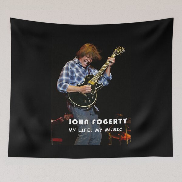 Item preview, John Fogerty My life, My music Untitled Essential  designed and sold by LauraLingen.