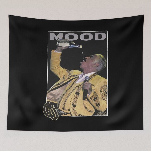 Item preview, Vicente Fernandez - Cool Awesome Design Essential designed and sold by LauraLingen.