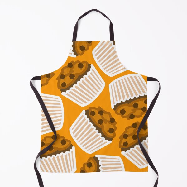 Item preview, Large cupcake pattern 1 (Large & Full version) designed and sold by LemonCreamyyyy.