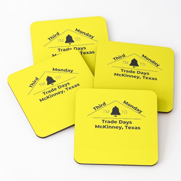Item preview, Third Monday Trade Days Mickinney Texas designed and sold by Peter Stawicki.