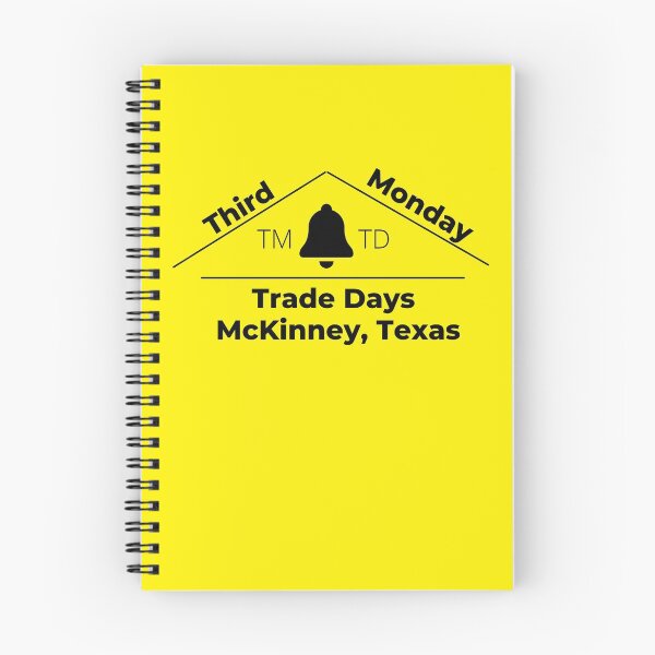 Item preview, Third Monday Trade Days Mickinney Texas designed and sold by Peter Stawicki.