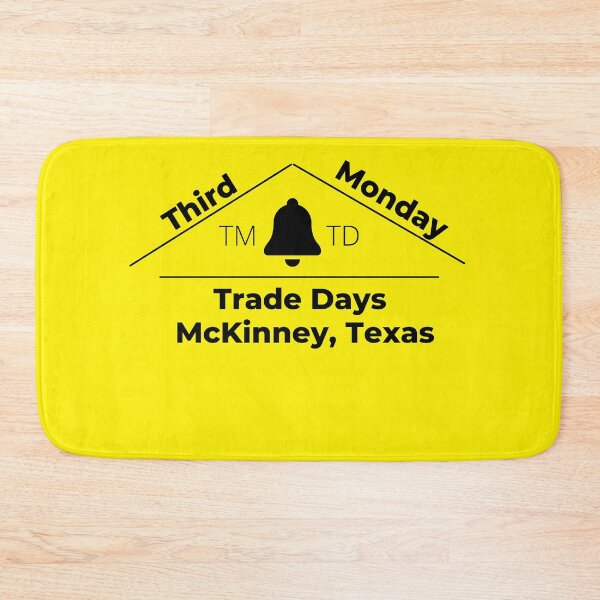 Item preview, Third Monday Trade Days Mickinney Texas designed and sold by Peter Stawicki.