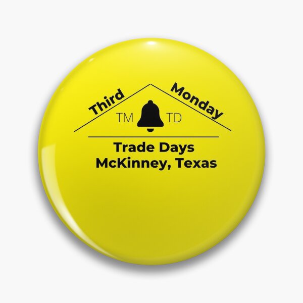 Item preview, Third Monday Trade Days Mickinney Texas designed and sold by Peter Stawicki.