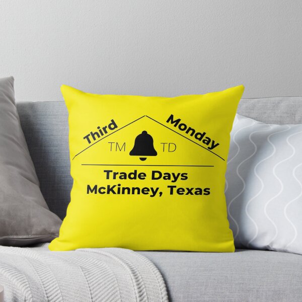Item preview, Third Monday Trade Days Mickinney Texas designed and sold by Peter Stawicki.