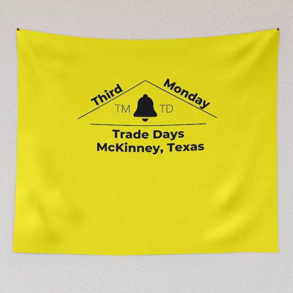 Item preview, Third Monday Trade Days Mickinney Texas designed and sold by Peter Stawicki.