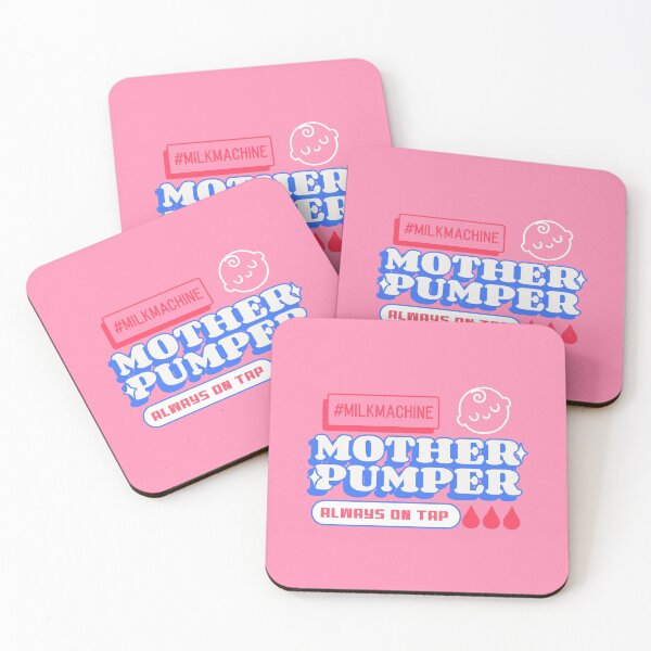 Item preview, MOTHER PUMPER designed and sold by AladdinMktgs.