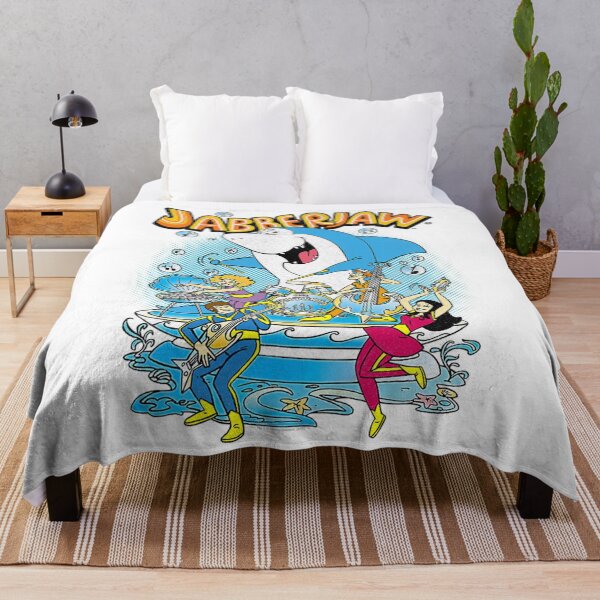 Item preview, Jabberjaw and the Neptunes designed and sold by coincake9x.
