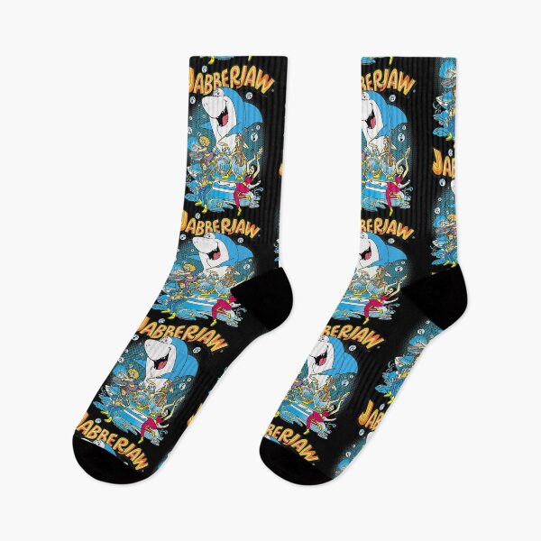 Item preview, Jabberjaw and the Neptunes designed and sold by coincake9x.