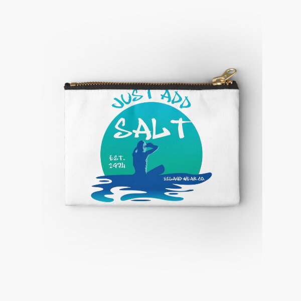 Item preview, Just Add Salt Surfer Girl designed and sold by dcm-designs.