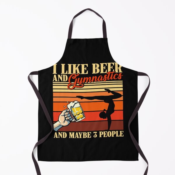 Item preview, Vintage Beer Gymnastics And Maybe 3 People designed and sold by LucianaShop.