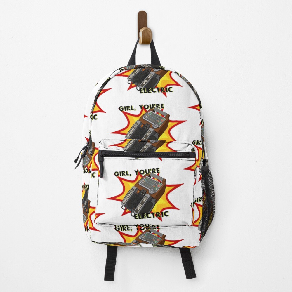 Item preview, Backpack designed and sold by Sneaky-Deeks.