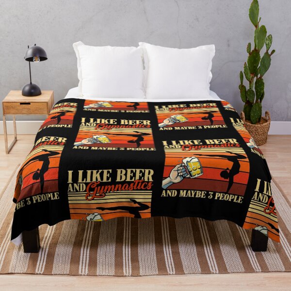 Item preview, Vintage Beer Gymnastics And Maybe 3 People  designed and sold by LucianaShop.
