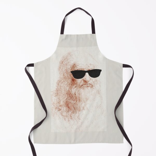 Item preview, Cool Leonardo da Vinci designed and sold by laugh-out-loud.