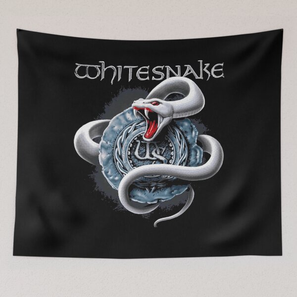 Item preview, White Snake Classic designed and sold by LauraLingen.