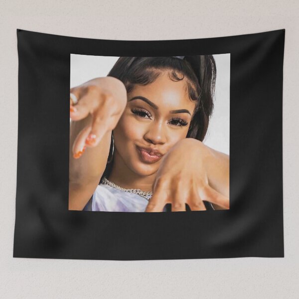 Item preview, saweetie Classic T-Shirt designed and sold by Anthontman.