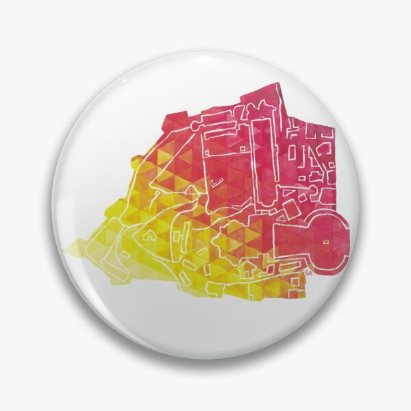 Item preview, Vatican City Sticker designed and sold by SharlaPaints.