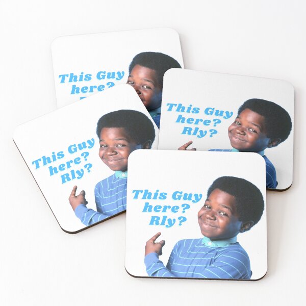 Item preview, Different Strokes - This Guy? designed and sold by Fools-and-Fools.