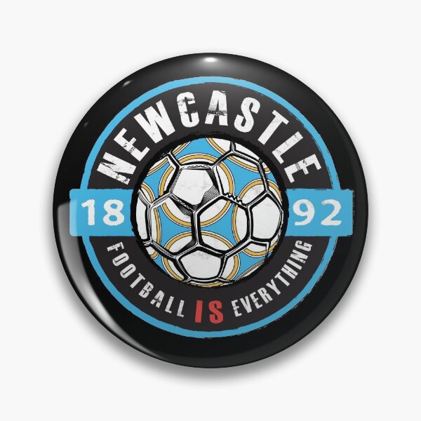 Item preview, Football Is Everything - Newcastle Fan Vintage designed and sold by FOOTBALL IS EVERYTHING.