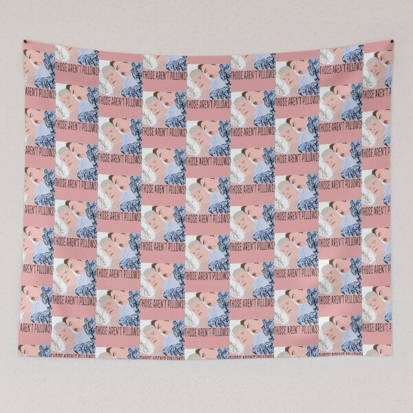 Item preview, Those aren’t pillows!   designed and sold by veradashop18.