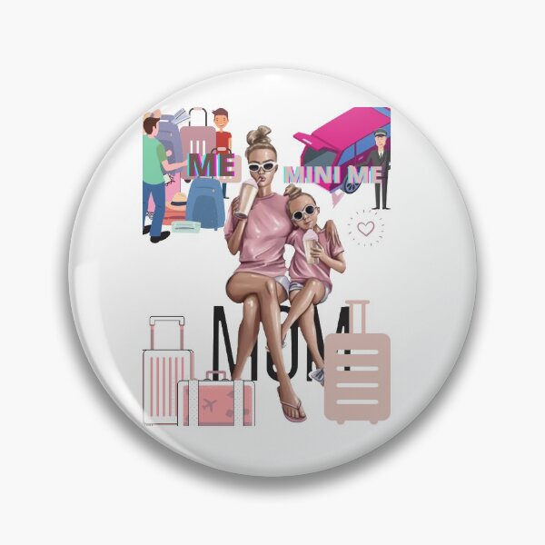 Item preview, ME & MINI ME designed and sold by FNMDRYP.