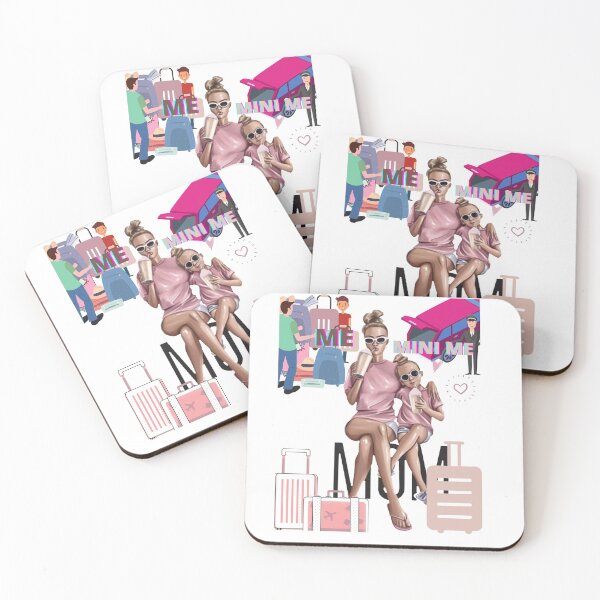 Item preview, ME & MINI ME designed and sold by FNMDRYP.