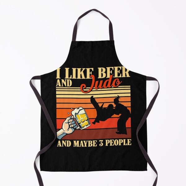 Item preview, Vintage Beer Judo And Maybe 3 People designed and sold by LucianaShop.