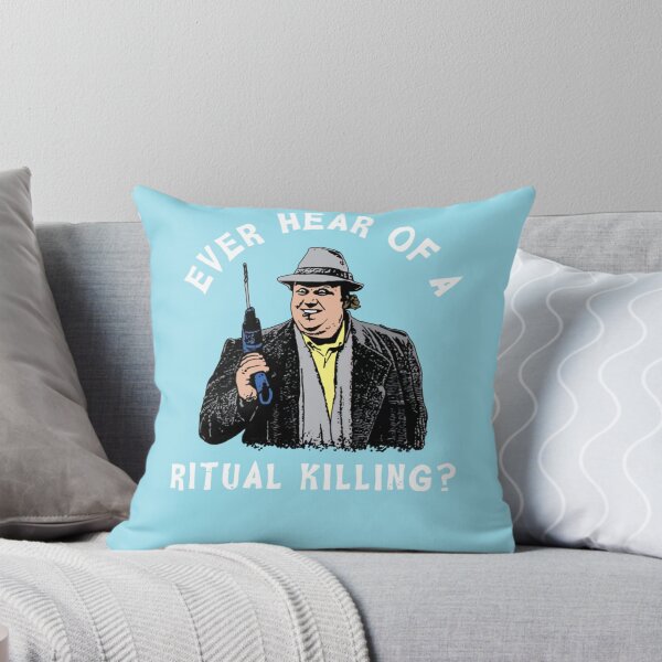 Item preview, Uncle Buck ever hear of a ritual killing  shirt,  movie lovers   designed and sold by veradashop18.
