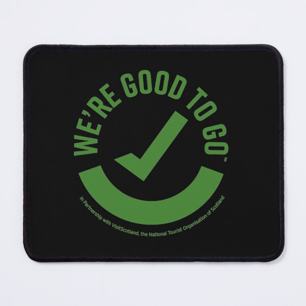 Item preview, The We are | We're Good to Go Industry Standard , covid 19 industry standard Original Design, Department for Business, Energy & Industrial Strategy United Kingdom- Support your business recovery designed and sold by TrivanUK.