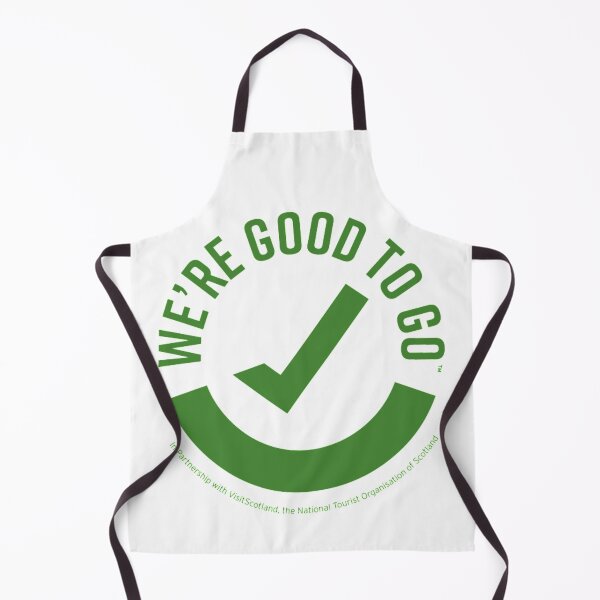 Item preview, The We are | We're Good to Go Industry Standard , covid 19 industry standard Original Design, Department for Business, Energy & Industrial Strategy United Kingdom- Support your business recovery designed and sold by TrivanUK.