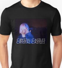 Crystal Castles Unisex T-Shirt
