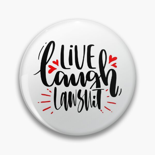 Artikelvorschau, Live-Lachen-Klage entworfen und verkauft von DAFIN.