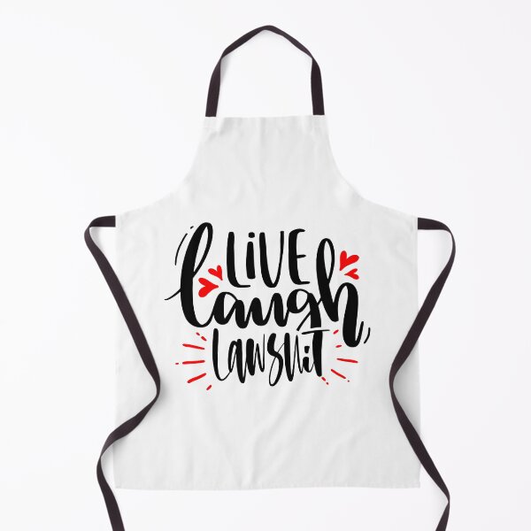 Item preview, Live Laugh Lawsuit designed and sold by DAFIN.