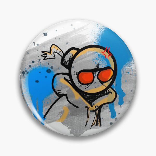 Item preview, WHITTY BOMB BOI designed and sold by FriesTheTree.