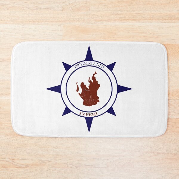 Item preview, Grisha Inferi Little Palace Emblem - Grishaverse designed and sold by sillyfrog2.