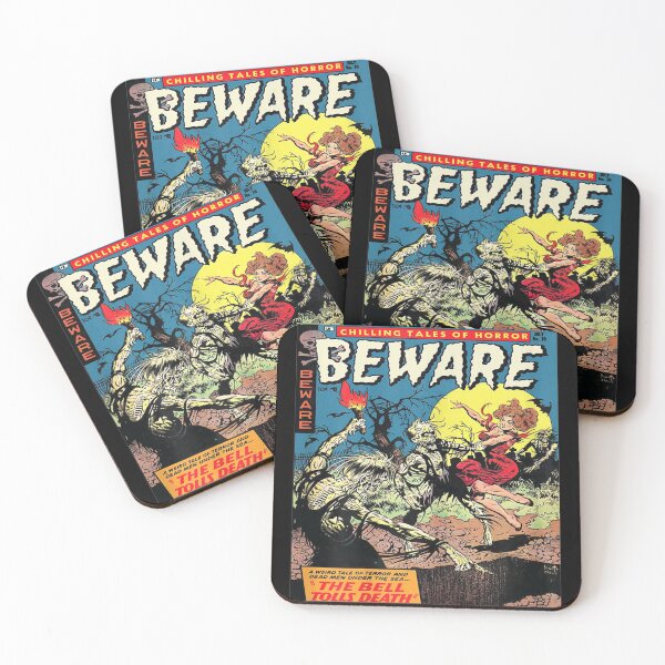Item preview, Halloween Horror Vintage Zombie Comic Book Retro Scary Funny designed and sold by Luasnire12.