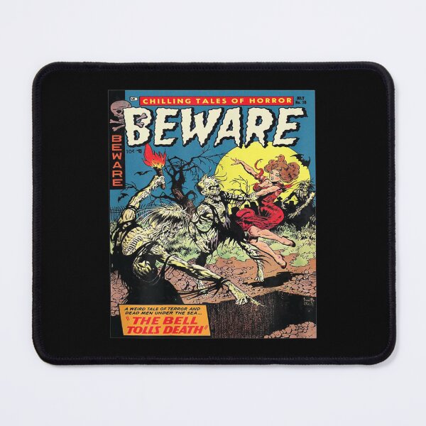 Item preview, Halloween Horror Vintage Zombie Comic Book Retro Scary Funny designed and sold by Luasnire12.