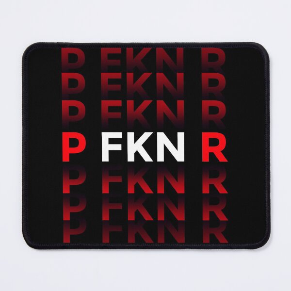 Item preview, Shady P FKN R  designed and sold by GraphixCart.