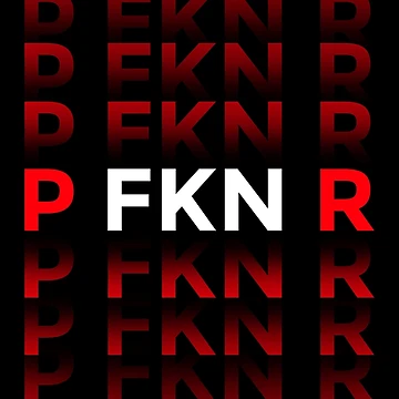 Artwork thumbnail, Shady P FKN R by GraphixCart