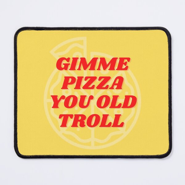 Item preview, You old troll designed and sold by Spiffle.